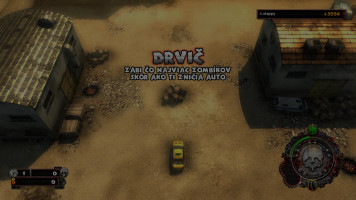 Zombie Driver HD